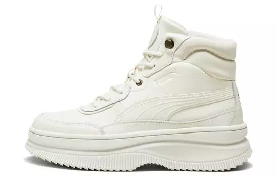 Женские ботильоны Puma, Белый