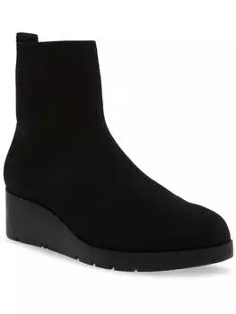 Женские ботильоны Quest Ankle Wedge до середины голени Anne Klein, черный