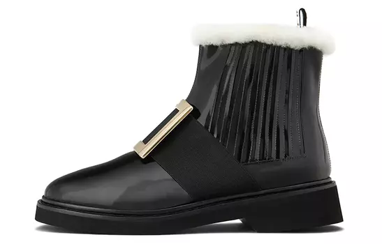 Женские ботильоны Roger Vivier