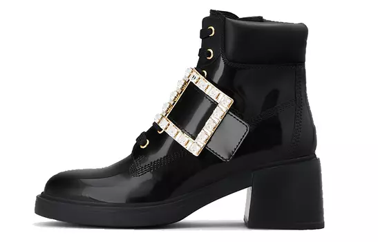 Женские ботильоны Roger Vivier Viv' Rangers