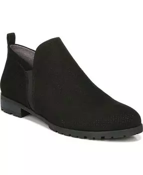 Женские ботильоны-роллины Dr. Scholl's, черный