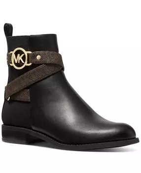 Женские ботильоны Rory на плоской подошве Michael Kors