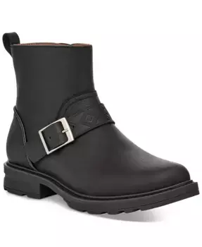 Женские ботильоны Rowena на устойчивом каблуке с пряжкой Teva, черный