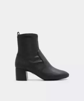 Женские ботильоны с круглым носком Aldo, черный