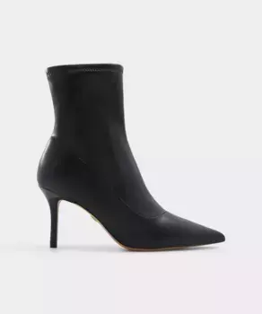 Женские ботильоны с острым носком Aldo, черный