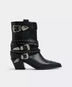 Женские ботильоны с острым носком Aldo, черный