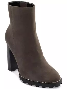 Женские ботильоны с украшением Peppy Karl Lagerfeld Paris, цвет Anthracite