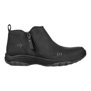 Женские ботильоны Skechers Relaxed Fit Reggae Fest 2.0 на молнии Skechers