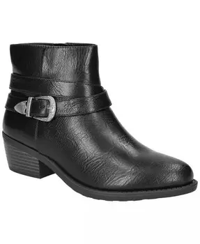 Женские ботильоны Skyler Comfort Western Easy Street, черный