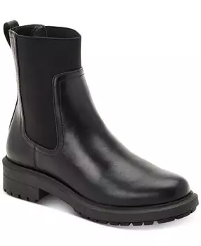 Женские ботильоны Tackoma Lug Alfani, черный