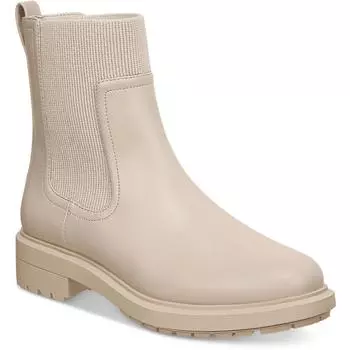 Женские ботильоны Tackomal из искусственной кожи без застежек Alfani, цвет bone smooth