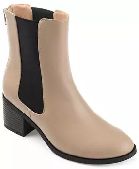 Женские ботильоны Tayshia Chelsea Journee Collection, мультиколор