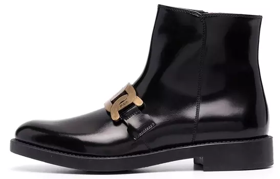 Женские ботильоны Tod's