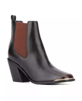 Женские ботильоны Trine Olivia Miller, коричневый