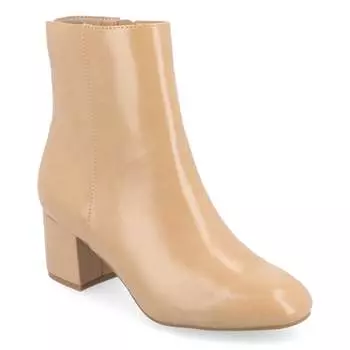 Женские ботильоны Tru Comfort Foam Adria из коллекции Journee, цвет tan