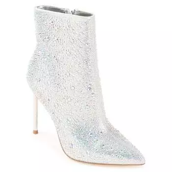 Женские ботильоны Tru Comfort Foam Alexis из коллекции Journee, белый