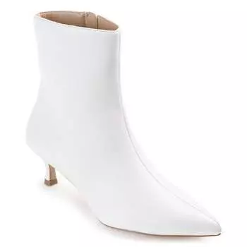Женские ботильоны Tru Comfort Foam Arely из коллекции Journee, белый