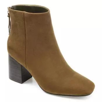 Женские ботильоны Tru Comfort Foam Audrina из коллекции Journee, оливковый