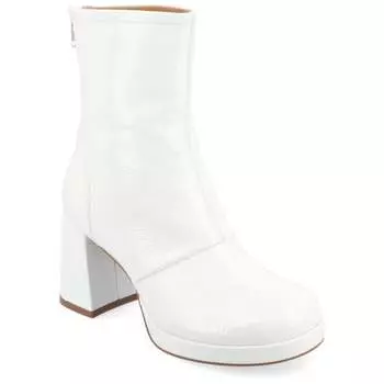 Женские ботильоны Tru Comfort Foam Aylani из коллекции Journee, цвет bone