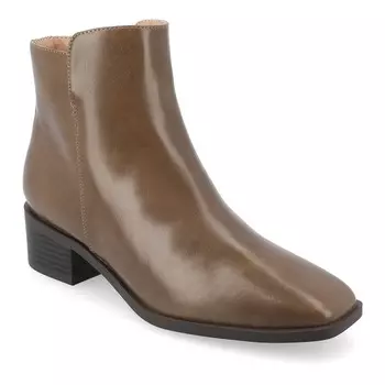 Женские ботильоны Tru Comfort Foam Cappri из коллекции Journee Collection, цвет Taupe