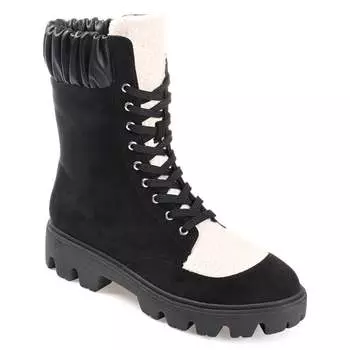 Женские ботильоны Tru Comfort Foam Elinor из коллекции Journee, черный