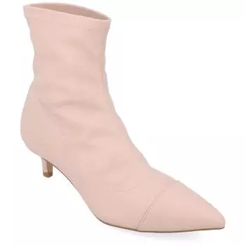 Женские ботильоны Tru Comfort Foam Jadde из коллекции Journee, розовый