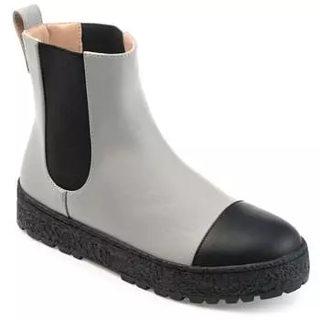 Женские ботильоны Tru Comfort Foam Jenie из коллекции Journee, серый