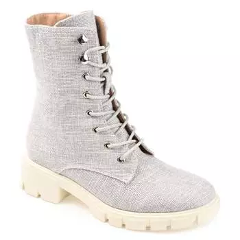 Женские ботильоны Tru Comfort Foam Madelynn из коллекции Journee, серый