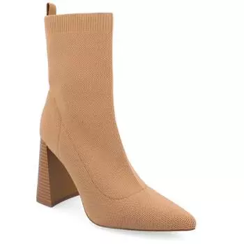 Женские ботильоны Tru Comfort Foam Noralinn из коллекции Journee, цвет tan