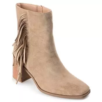 Женские ботильоны Tru Comfort Foam Noriah из коллекции Journee, цвет tan