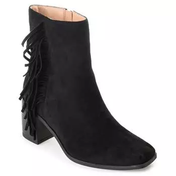 Женские ботильоны Tru Comfort Foam Noriah из коллекции Journee, черный