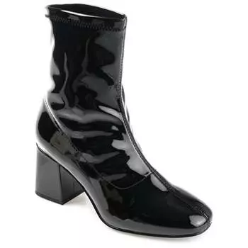 Женские ботильоны Tru Comfort Foam Reice из коллекции Journee, черный