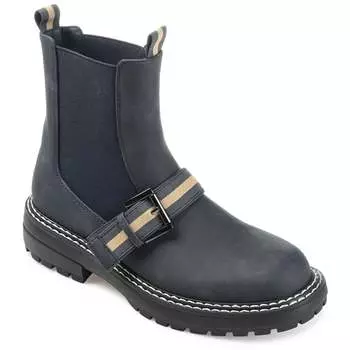 Женские ботильоны Tru Comfort Foam Rilie из коллекции Journee, синий
