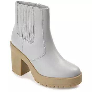 Женские ботильоны Tru Comfort Foam Riplee из коллекции Journee, серый
