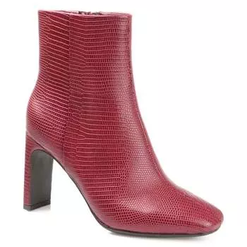 Женские ботильоны Tru Comfort Foam Sarla из коллекции Journee, цвет wine