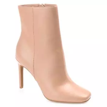 Женские ботильоны Tru Comfort Foam Silvy из коллекции Journee, цвет tan