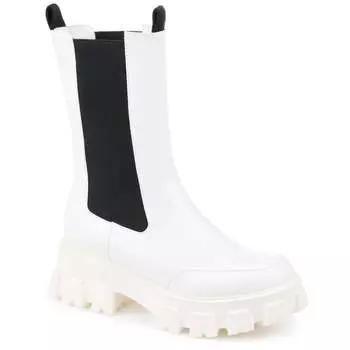 Женские ботильоны Tru Comfort Foam Vista из коллекции Journee, белый