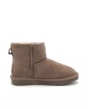 Женские ботильоны в австралийском стиле из замшевой кожи KELARA