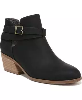 Женские ботильоны в буквальном смысле этого слова Dr. Scholl's, черный