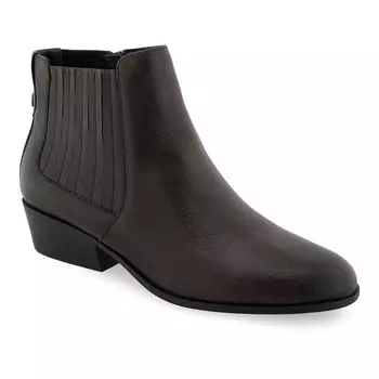 Женские ботильоны в стиле вестерн Aerosoles Claus, цвет Java Two Tone Waxy