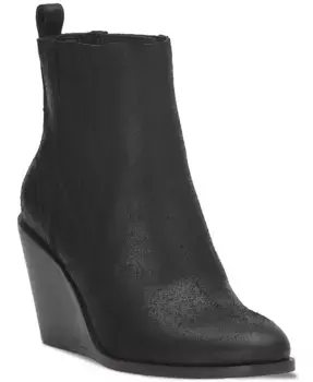 Женские ботильоны Wilano на платформе без шнуровки Lucky Brand, черный