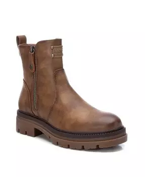 Женские ботильоны XTI, цвет Taupe