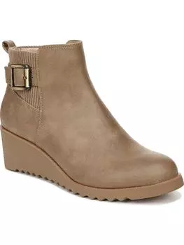 Женские ботильоны Zayne из искусственной кожи Comfort LifeStride, цвет mushroom