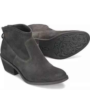 Женские ботинки Aisley в цвете Titan Grey Sofft