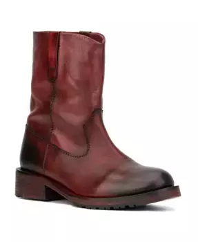 Женские ботинки Alaina Vintage Foundry Co, красный