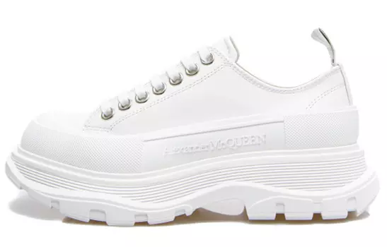 Женские ботинки Alexander McQueen Tread Slick Martin