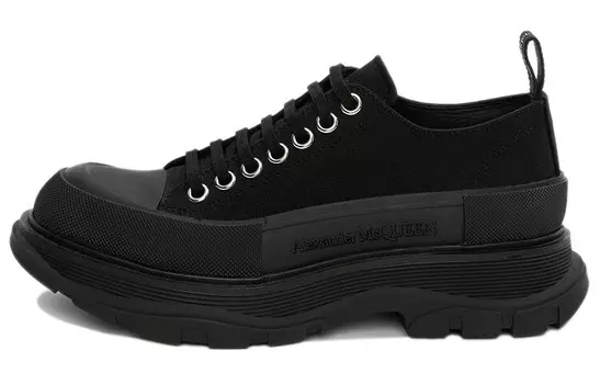 Женские ботинки Alexander McQueen Tread Slick Martin
