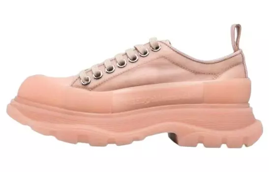 Женские ботинки Alexander McQueen Tread Slick Martin