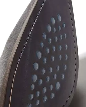 Женские ботинки Arkansas из штормового велюра Pedro Garcia