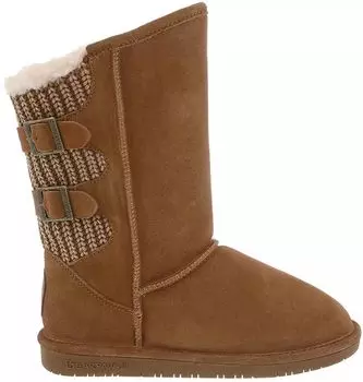 Женские ботинки Bearpaw Boshie